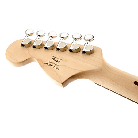 Standard Stratocaster Antique Burst IL Squier by FENDER