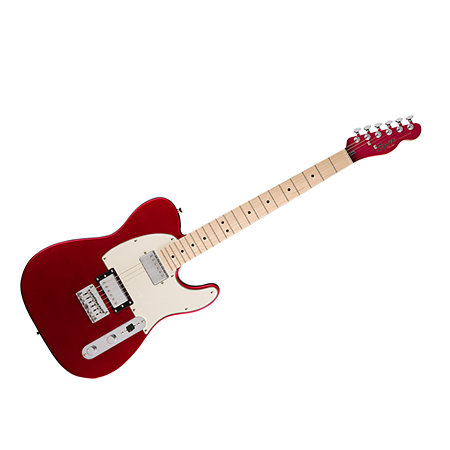 Squier by FENDER Standard Stratocaster Cherry Sunburst IL