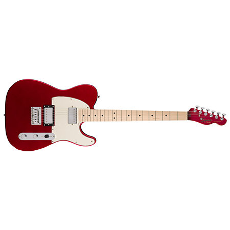 Squier by FENDER Standard Stratocaster Cherry Sunburst IL
