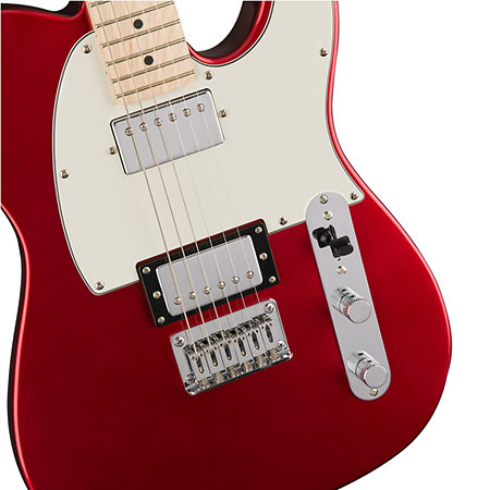 Standard Stratocaster Cherry Sunburst IL Squier by FENDER