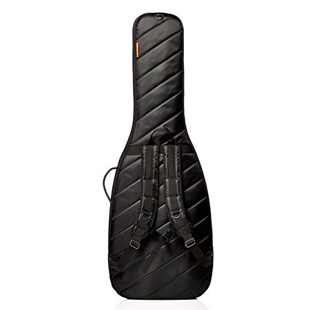M80 Sleeve Bass Guitar Black Mono