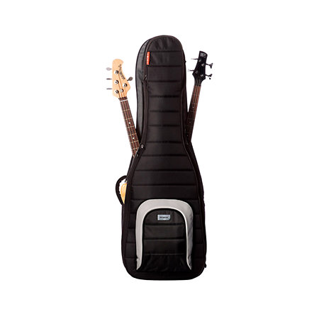 Mono M80 Classic Dual Bass Guitar Black