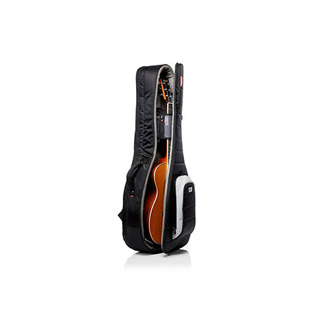 M80 Classic Dual Acoustic/Electric Guitar Black Mono