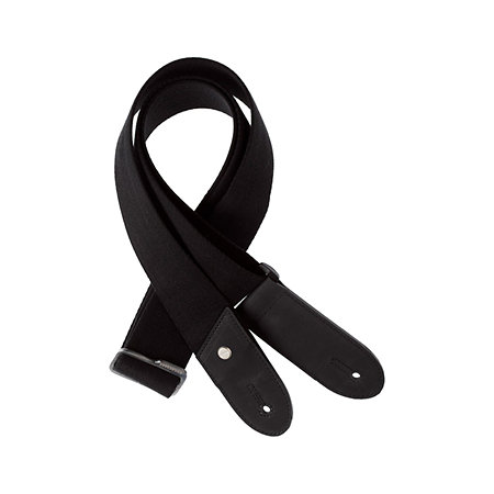 Mono M80 Doolittle Guitar Strap True Black