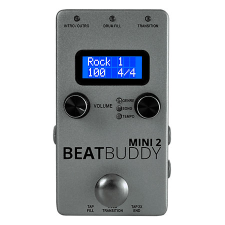 BeatBuddy Mini 2 Singular Sound