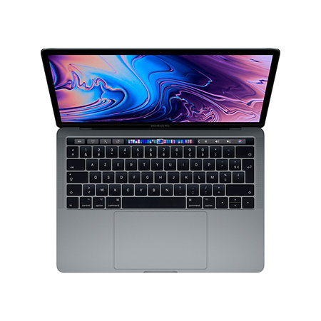 Apple MacBook Pro 13p i5 gris sidéral