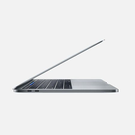 Apple MacBook Pro 13p i5 gris sidéral