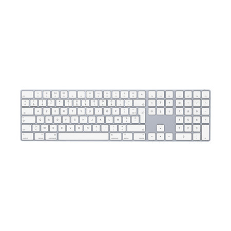 Apple Magic Keyboard clavier sans fil avec pavé numérique