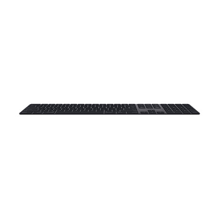 Apple Magic Keyboard clavier sans fil avec pavé numérique gris sidéral