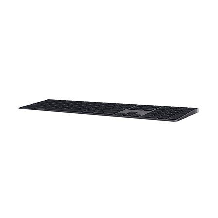 Magic Keyboard clavier sans fil avec pavé numérique gris sidéral Apple