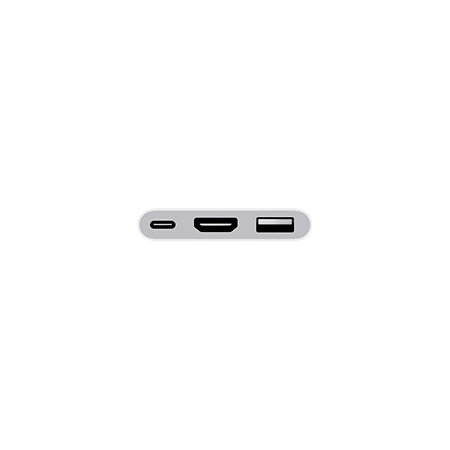 Adaptateur multiport AV numérique USB-C Apple