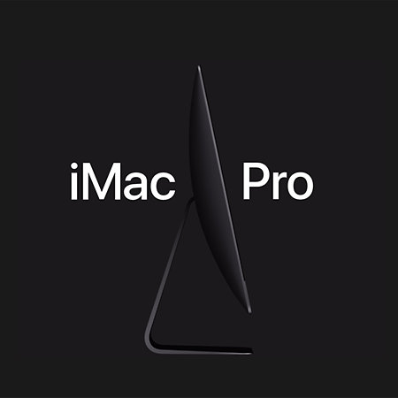 Apple iMac Pro 8 cœurs à 3,2 GHz