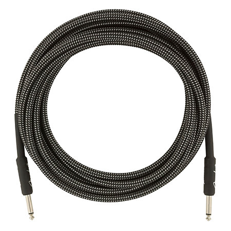 Professional Series Instrument Cable, 5,5m, Gray Tweed Fender