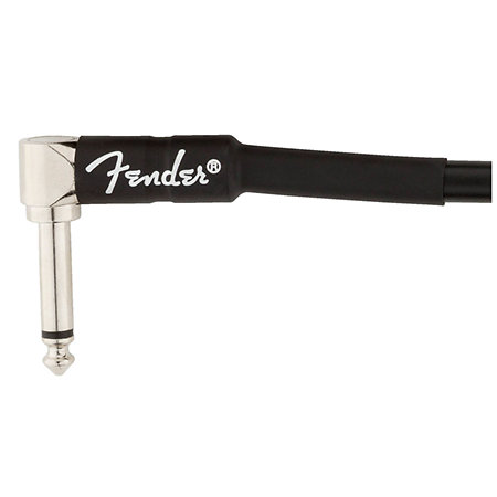 Professional Series Instrument Cable 90cm Black Fender