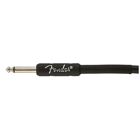 Professional Series Instrument Cable 3m Black Fender