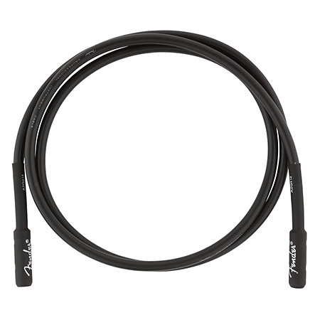 Fender Professional Series Instrument Cable 1.5m Black