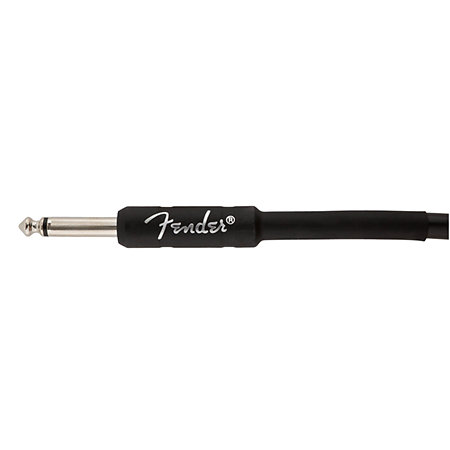 Professional Series Instrument Cable 1.5m Black Fender
