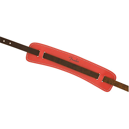 Fender Original Strap Fiesta Red