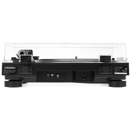 AT-LP140XP BK Audio Technica