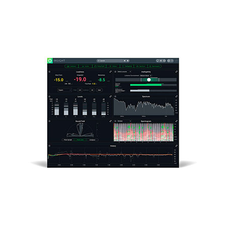 RX Post Production Suite 3 upgrade depuis PPS 2 Izotope