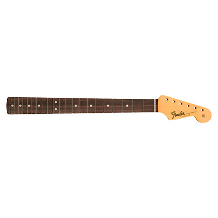 Fender Manche American Original 60s Stratocaster, Thick C, Rosewood