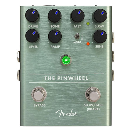 The Pinwheel Rotary Speaker Emulator Fender
