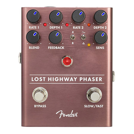 Lost Highway Phaser Fender