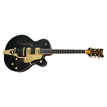 G6136T-BLK Players Edition Falcon Black Gretsch Guitars