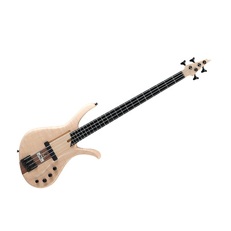 Ibanez AFR4FMP-NTF Natural Flat + housse