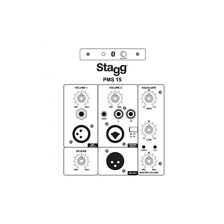 PMS15 Stagg