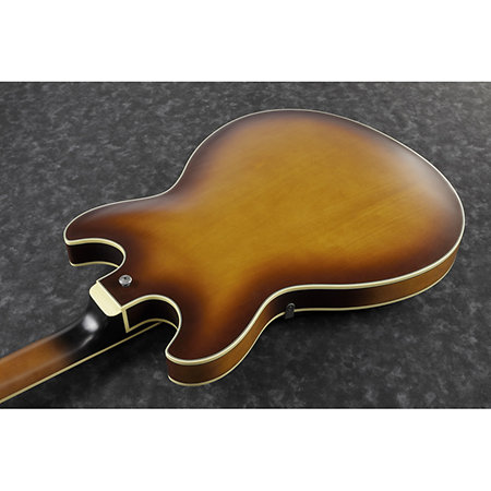 ASV73-VLL Violin Sunburst Low Gloss Ibanez