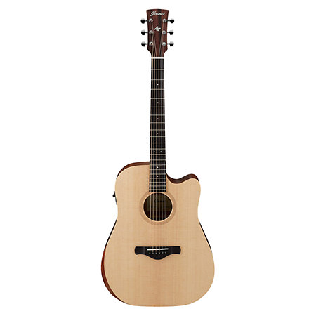 AW150CE-OPN Open Pore Natural Ibanez