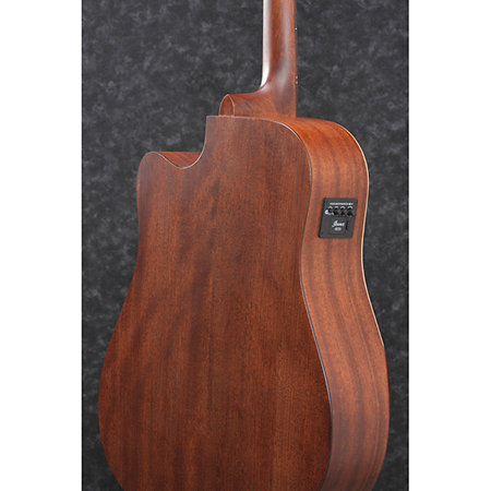 AW150CE-OPN Open Pore Natural Ibanez