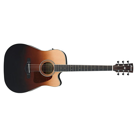 Ibanez AW80CE-BLG Brown Ale Gradation