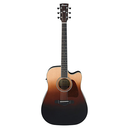 AW80CE-BLG Brown Ale Gradation Ibanez