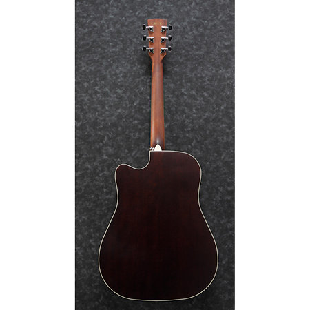 AW80CE-BLG Brown Ale Gradation Ibanez