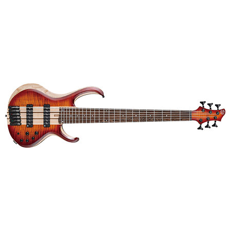 Ibanez BTB20TH6-BTL Brown Topaz Burst Low Gloss