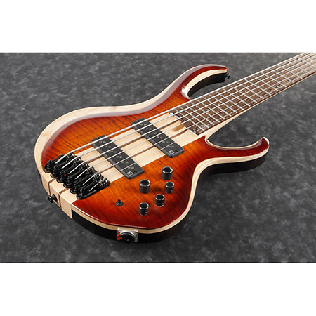 BTB20TH6-BTL Brown Topaz Burst Low Gloss Ibanez