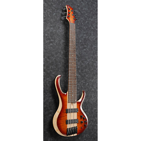 BTB20TH6-BTL Brown Topaz Burst Low Gloss Ibanez