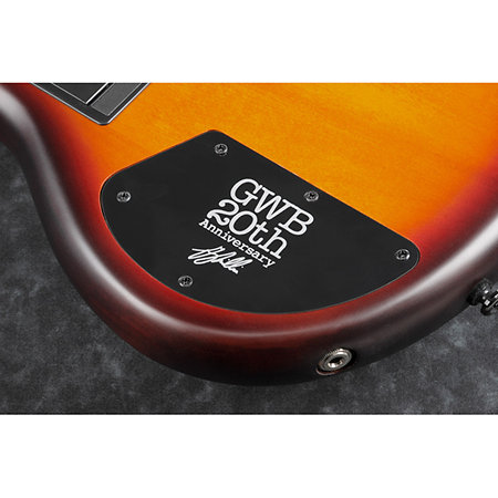 GWB20TH-TQF Tequila Sunrise Flat Ibanez