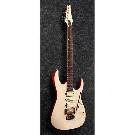 Ibanez RG1070FM-NTL Natural Low Gloss + housse