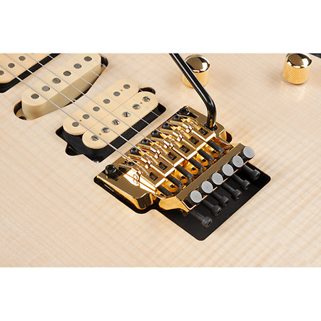 RG1070FM-NTL Natural Low Gloss + housse Ibanez