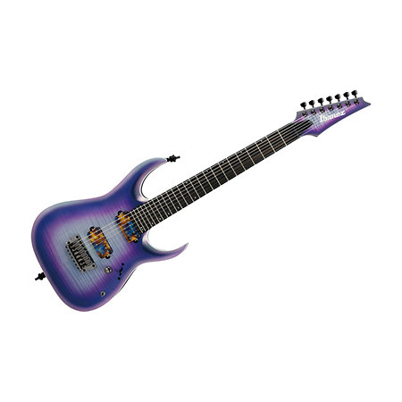 Ibanez RGA71AL-IAF Indigo Aurora Burst Flat