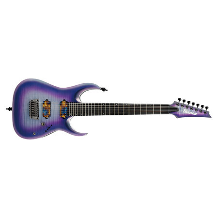 Ibanez RGA71AL-IAF Indigo Aurora Burst Flat