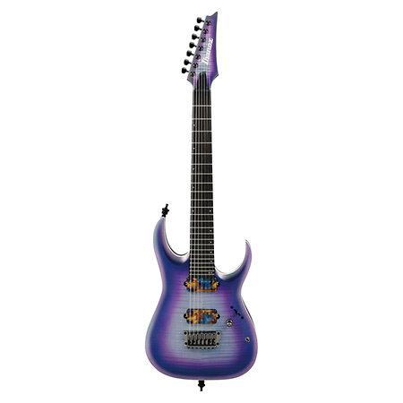 RGA71AL-IAF Indigo Aurora Burst Flat Ibanez