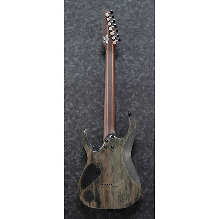 RGA71AL-IAF Indigo Aurora Burst Flat Ibanez