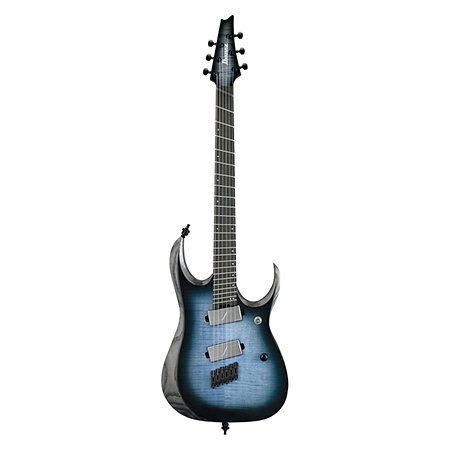 RGD61ALMS-CLL Cerulean Blue Burst Low Gloss Ibanez