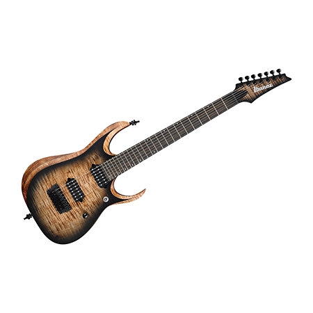 Ibanez RGD71AL-ANB Antique Brown Stained Burst