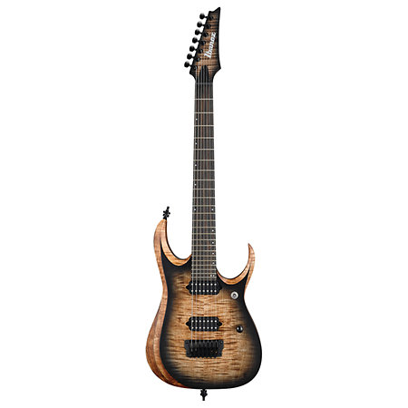 RGD71AL-ANB Antique Brown Stained Burst Ibanez