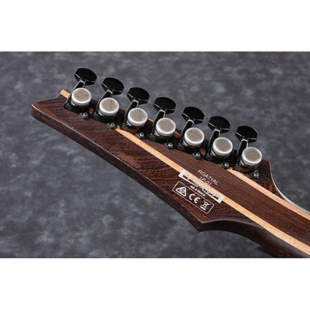 RGD71AL-ANB Antique Brown Stained Burst Ibanez